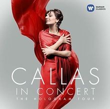 Callas in Concert - the Hologram Tour | CD | Zustand neu