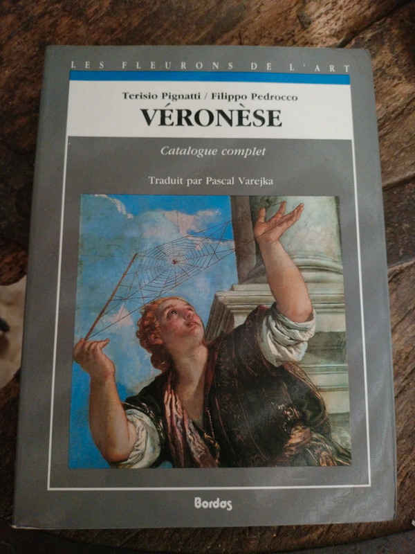 Livre Terisio Pignatti, Filippo Pedrocco