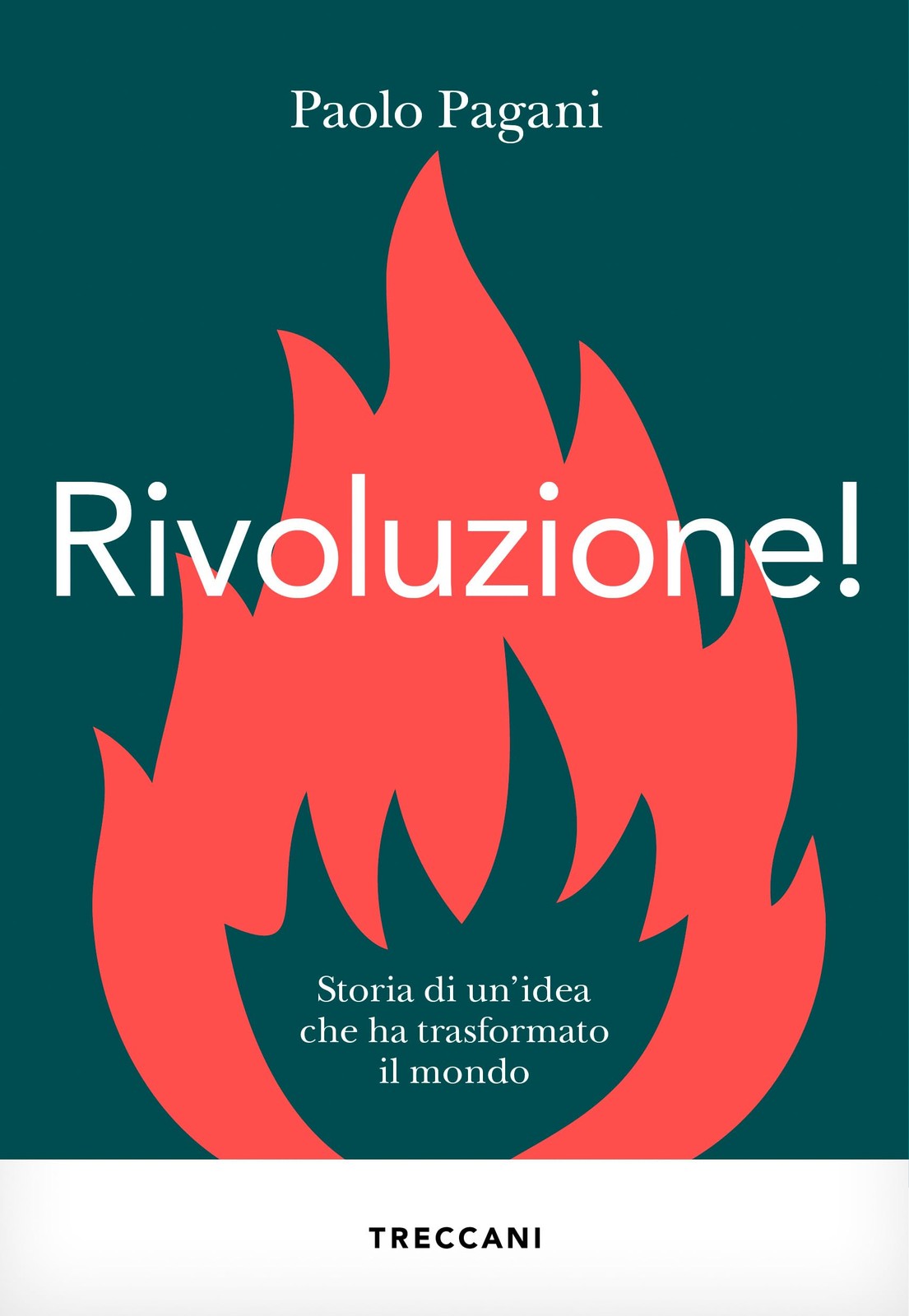 Rivoluzione!: Storia di un'idea che ha trasformato il mondo