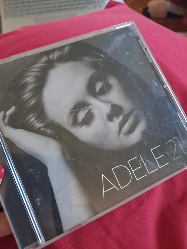 Cd Adele21