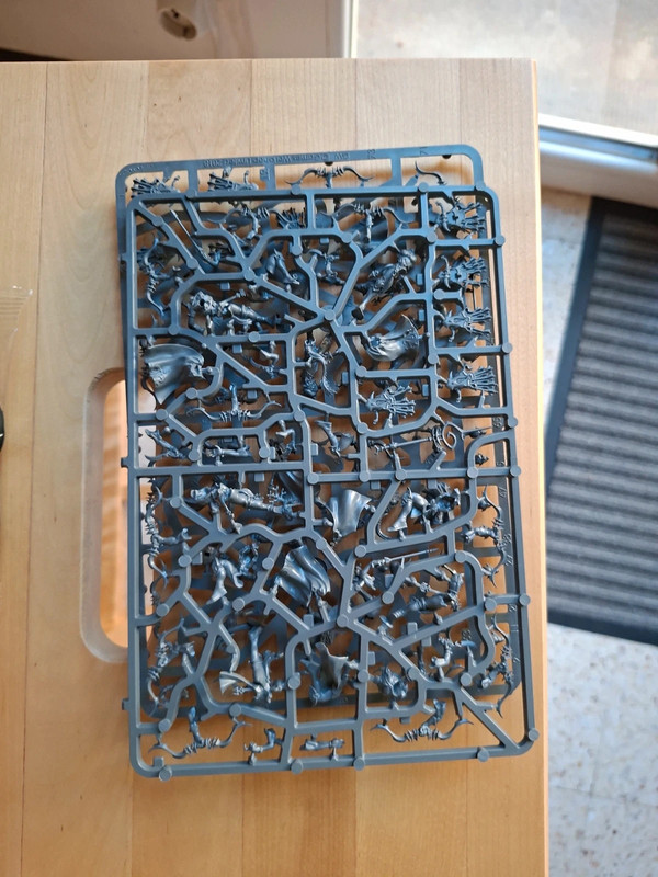 Reavers warhammer idoneth