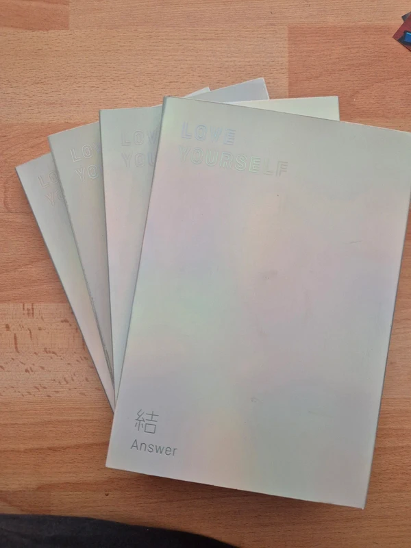 BTS Album Answer