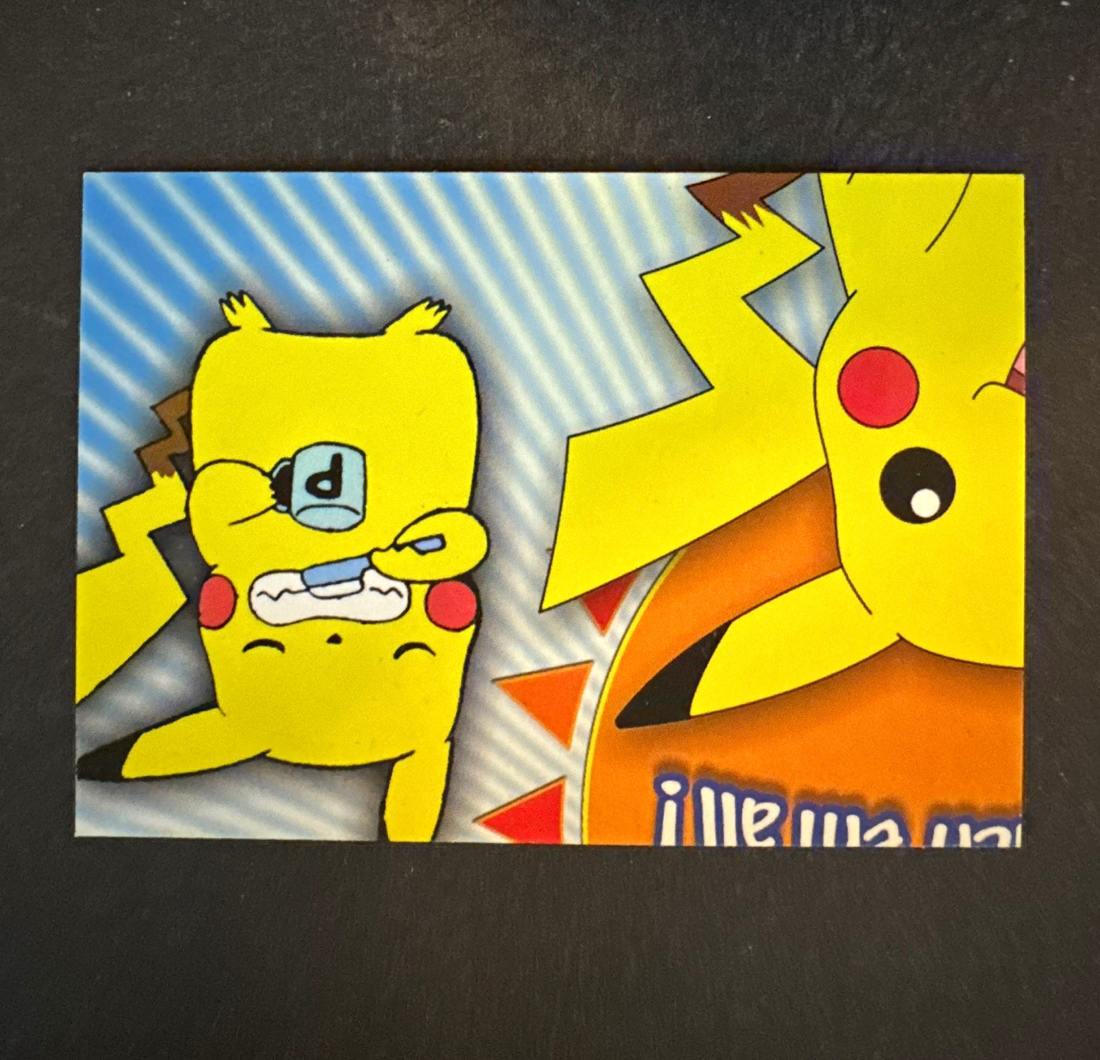 Lotto Carte Collezionabili Pokémon 1999 (2) Pikachu Jessie Meowth Ekans Inglese Pagina 4/6