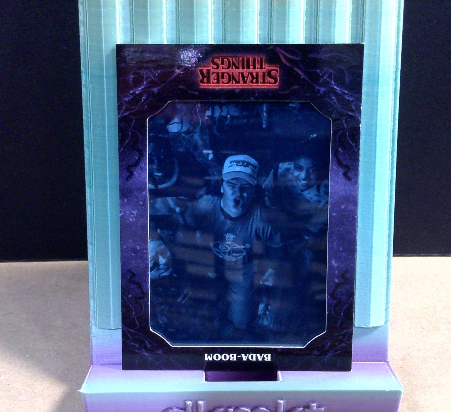 Stranger Things Dustin Henderson 2023 zerocool UD-7 Bada-Boom