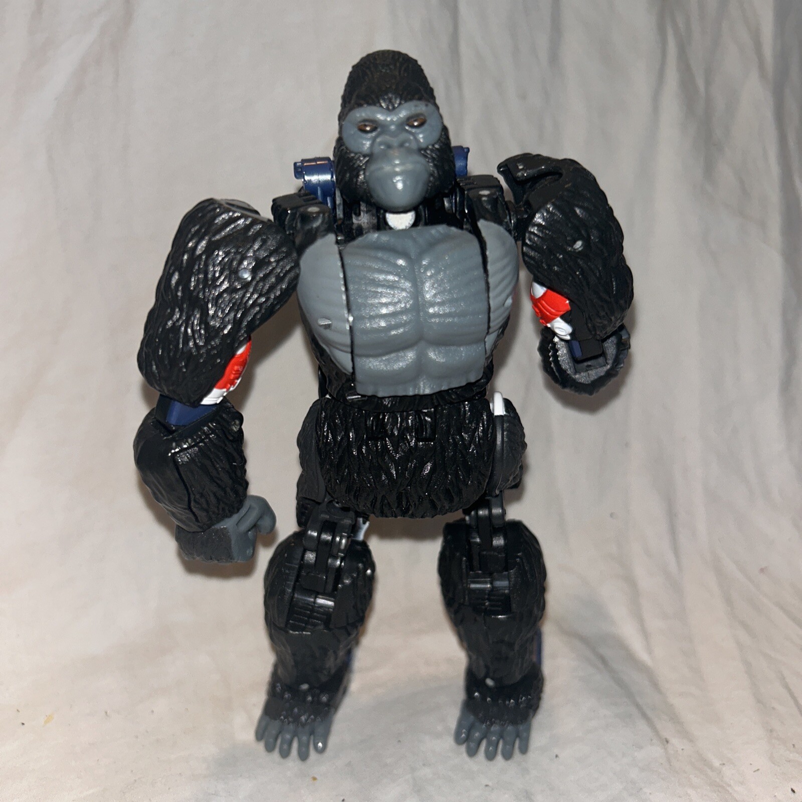 Transformers War For Cybertron Kingdom Voyager Optimus Modellino Primal J6