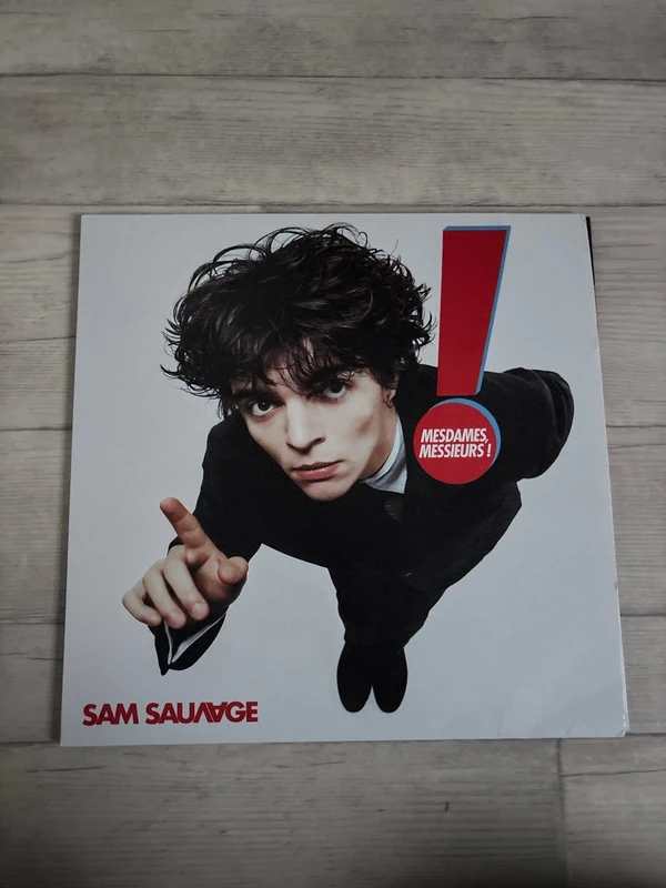 Vinyle sam sauvage