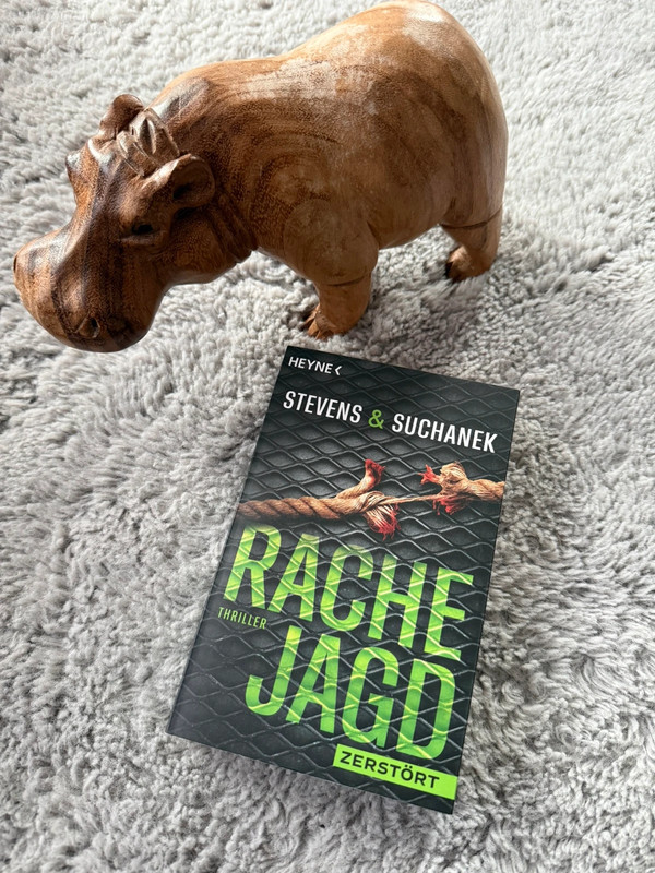Rachejagd-Zerstört