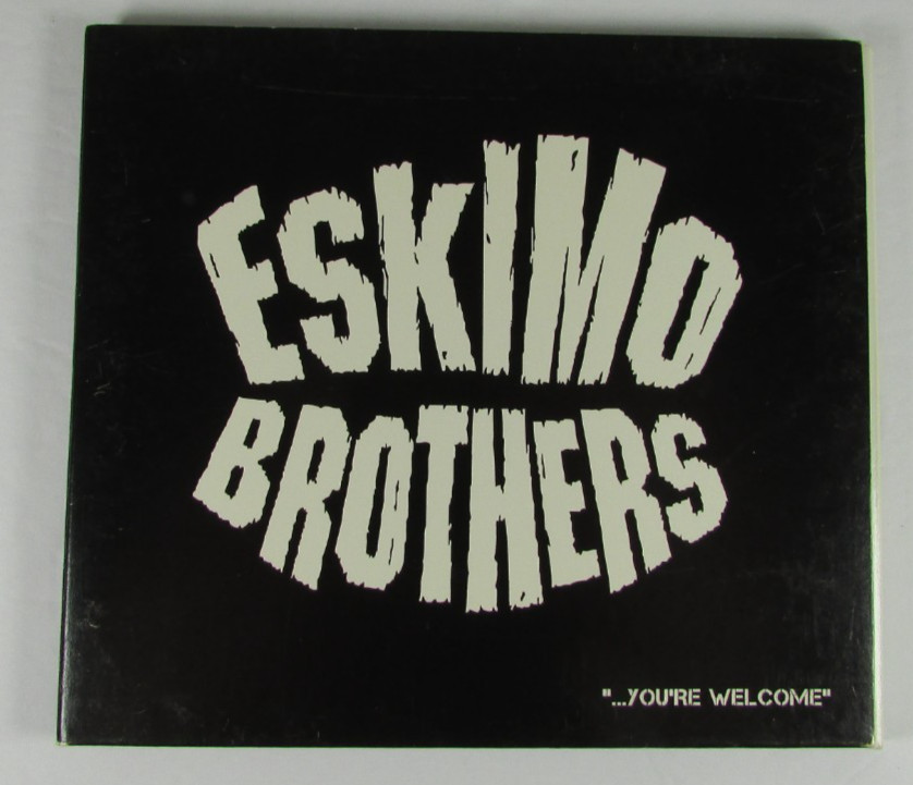 Eskimo Brothers - You’re Welcome CD  USA Rockabilly