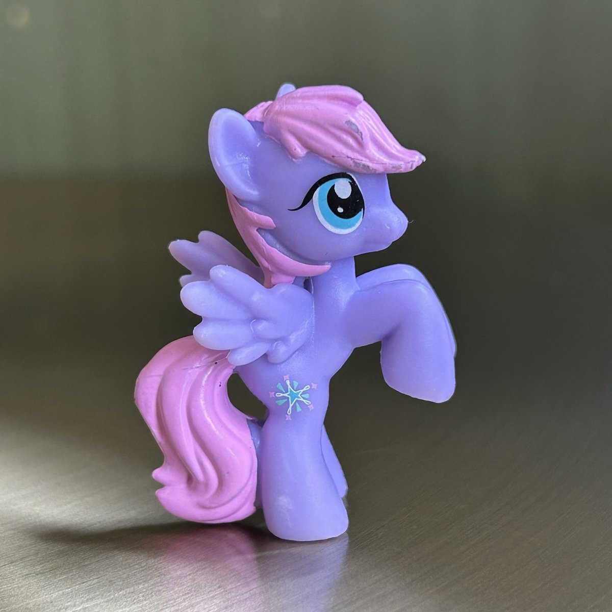 My Little Pony Blind Bag "STAR DASHER" (Wal-Mart Pony Power 12-pack) Mini