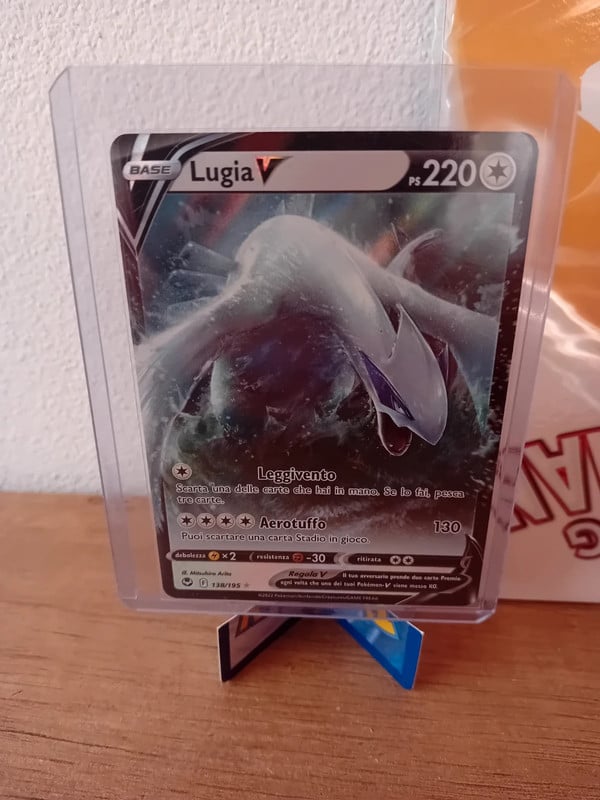 Lugia v di arita pokemon