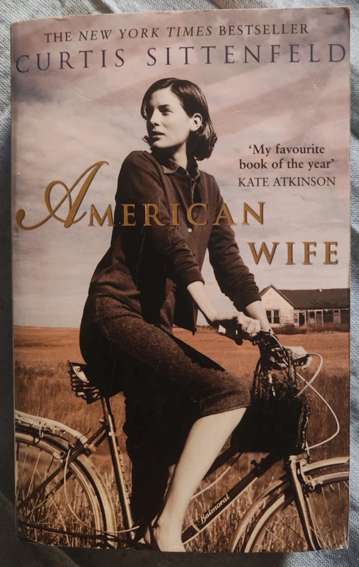 Américan  Wife, Curtis Sittenfeld