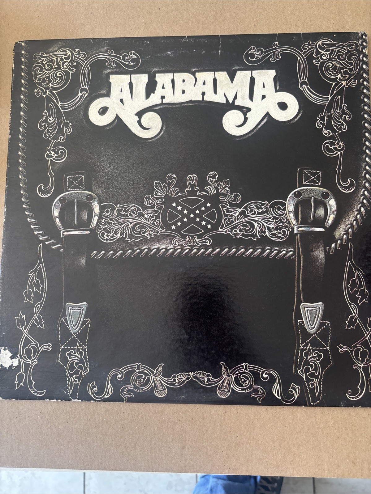 Alabama RCA Records Album Vinal LP 1981
