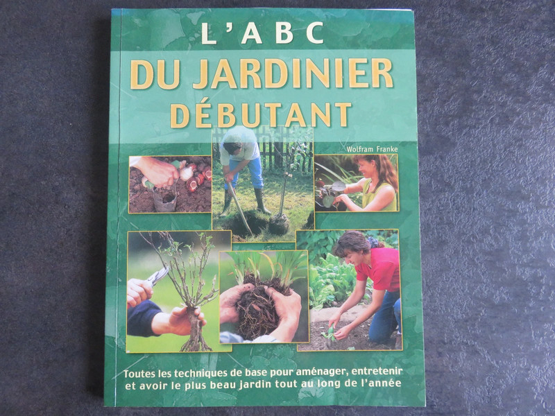 l 'a b c du jardinier debutant