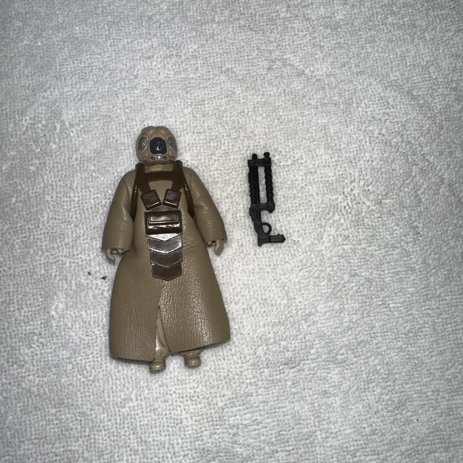 4-Lom 100% Complete Star Wars ESB 1981 Kenner Vintage Figure 