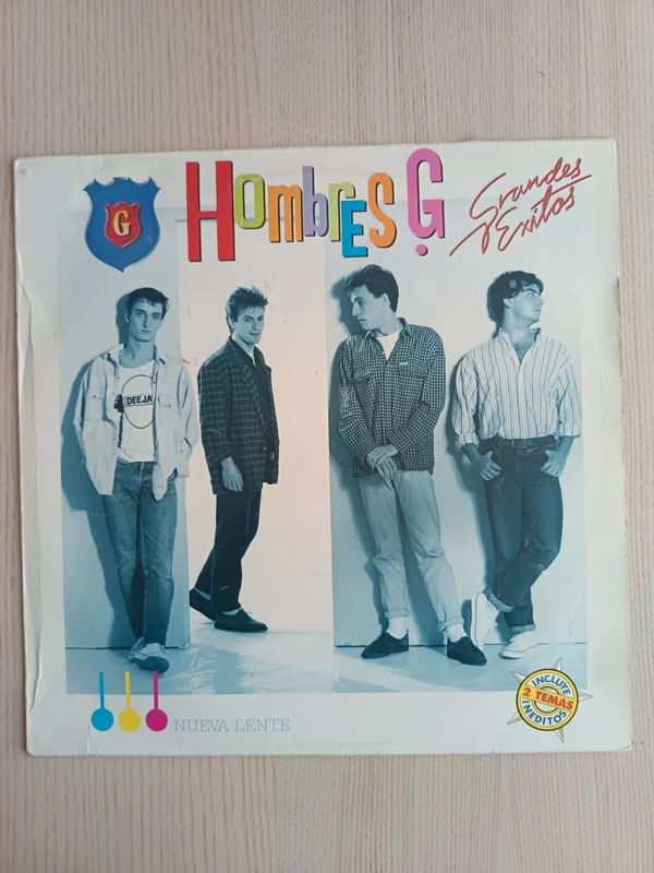 Hombres G - Grandes éxitos