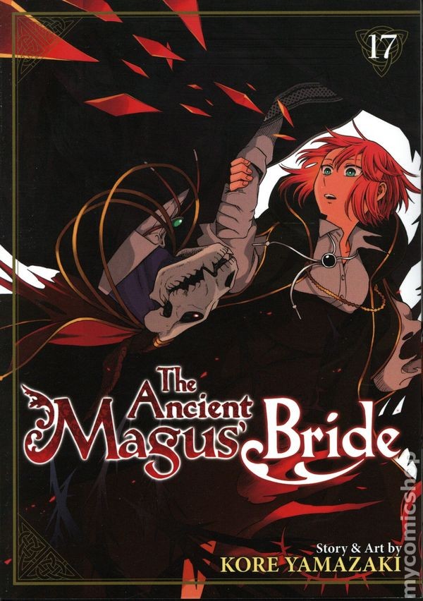 Antica Sposa di Mago GN #17-1° NM 2023 Immagine Stock