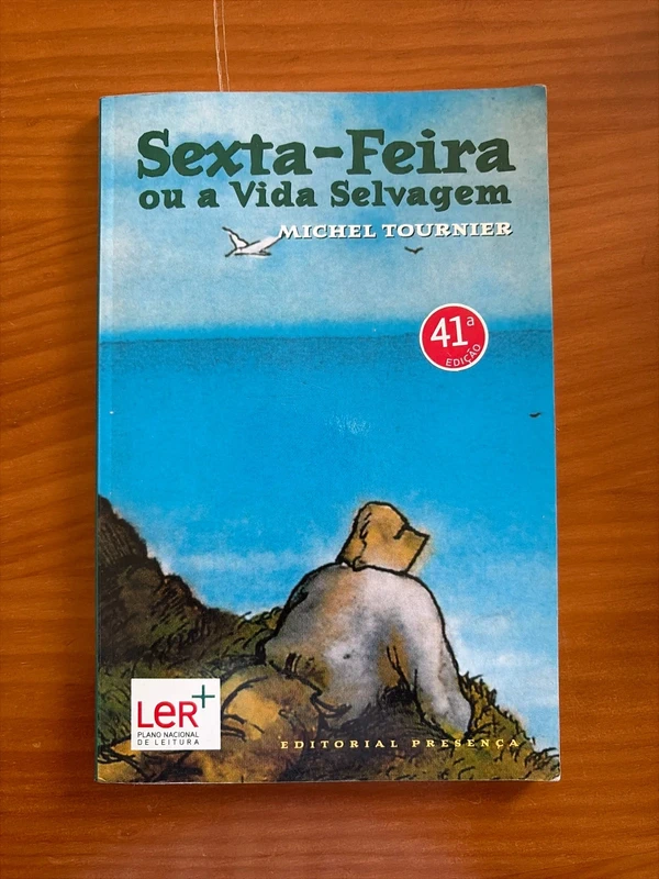 Sexta feira ou a vida selvagem