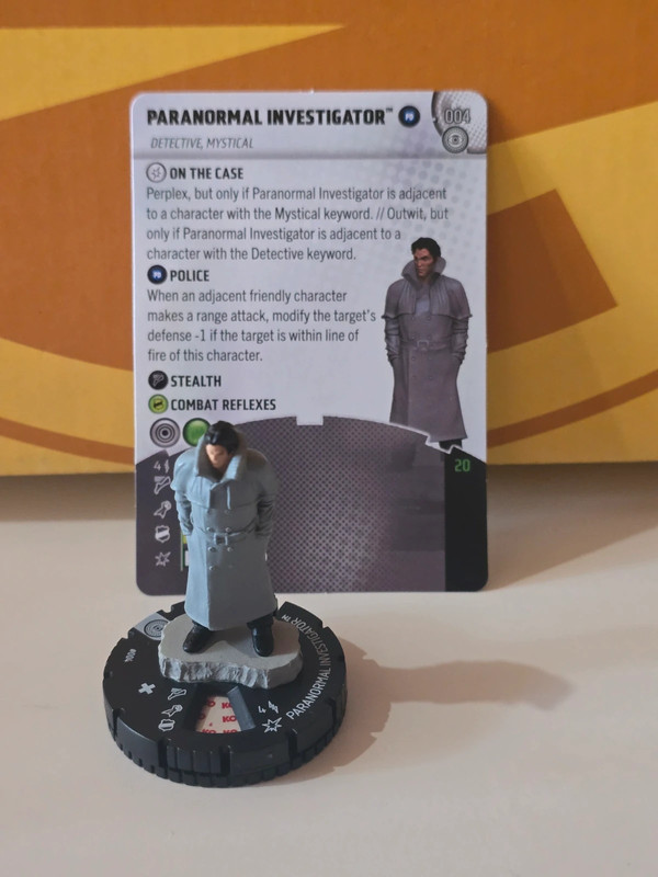 Heroclix