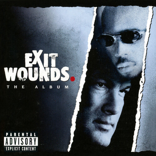 Exit Wounds - Exit Wounds (LP) New Sealed Vinyl