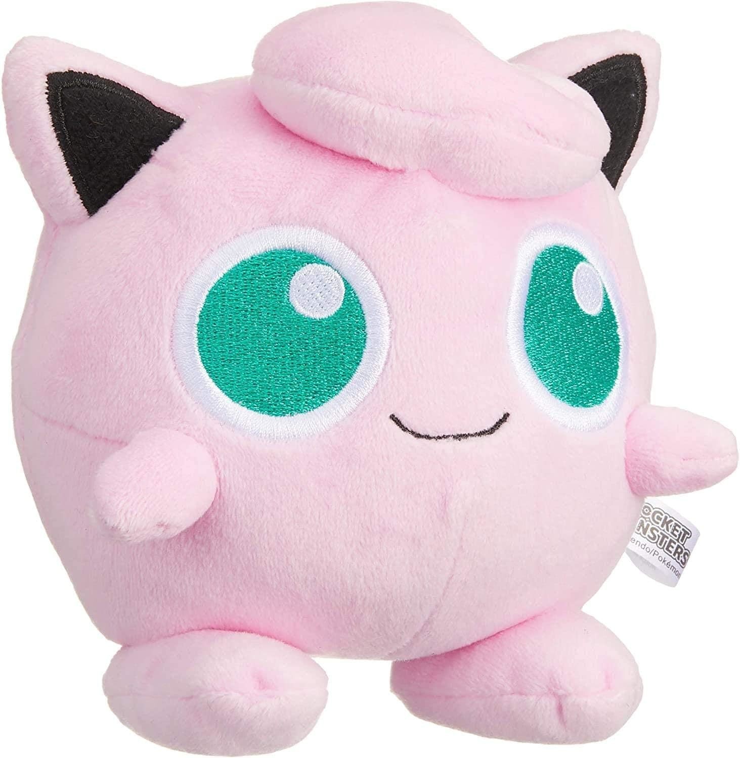 Sanei boeki Pokemon ALL STAR COLLECTION Jigglypuff S PP02