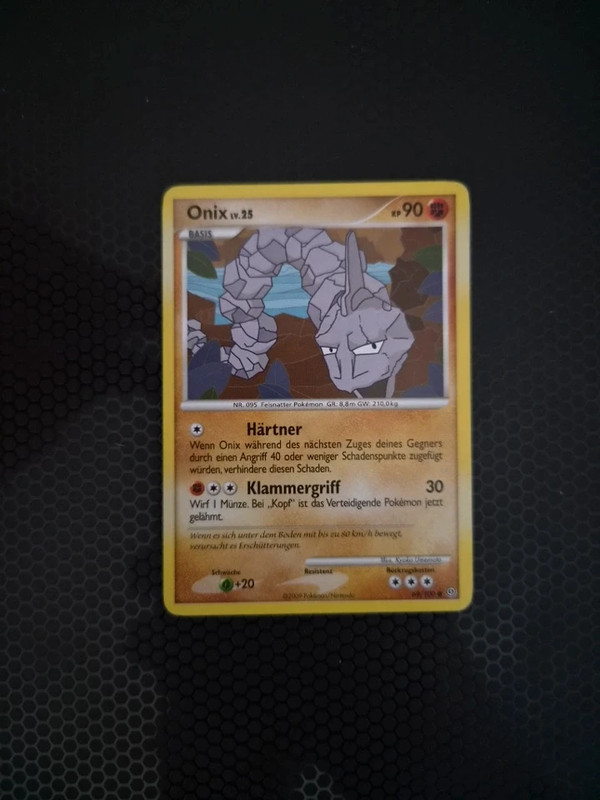 Onix 92/130 Diamond and Pearl Regular