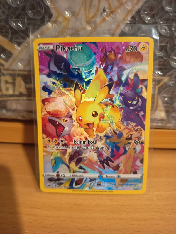 Pikachu 160/159