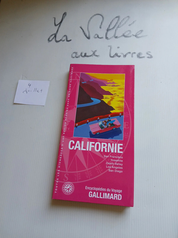 Californie: San Francisco, Yosemite, Death Valley, Los Angeles, San Diego
