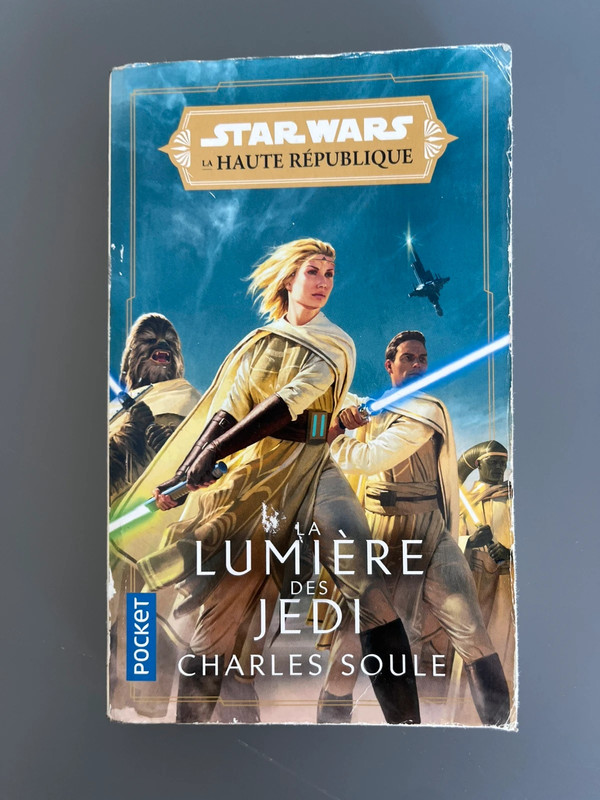 Star Wars - La Lumière des Jedi