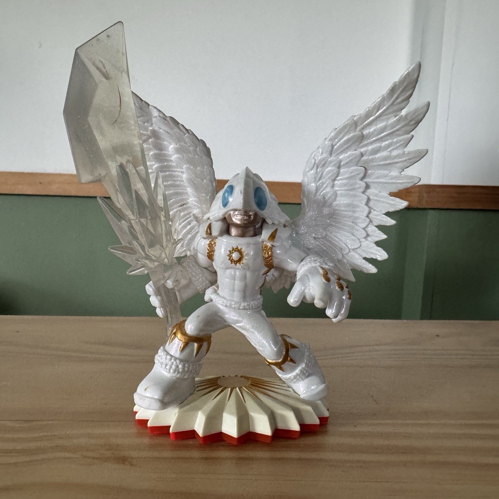 Knight Light Skylanders Trap Team Master SuperChargers Xbox360 One WiiU PS4