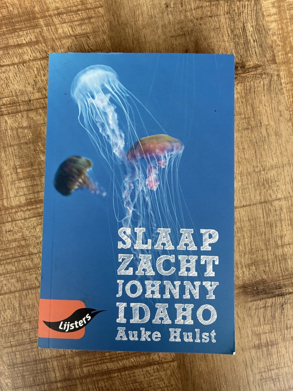 Slaap Zacht Johnny Idaho - Auke Hulst