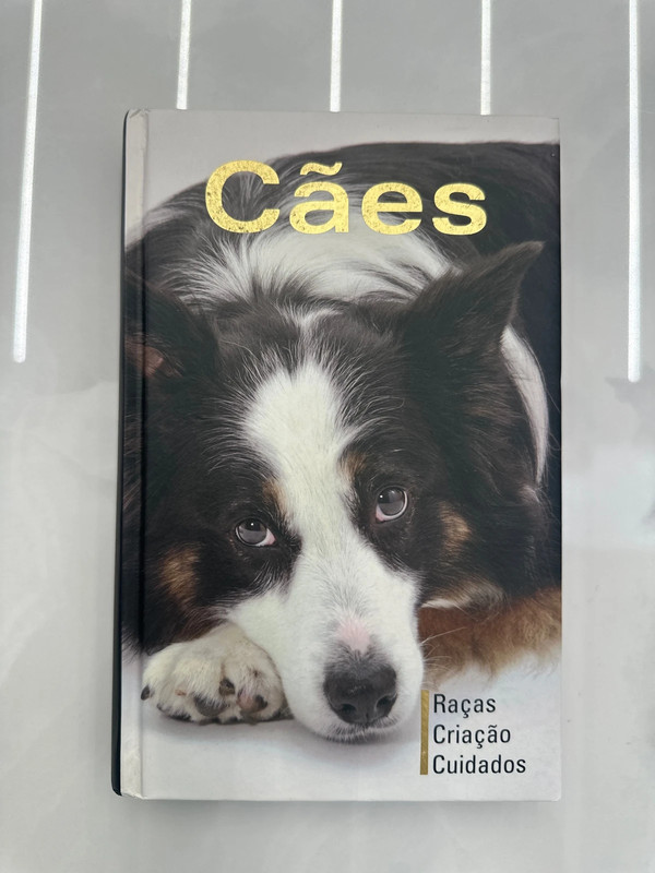 Livro Cães