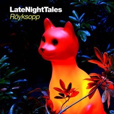Royksopp - LateNightTales - Vinyl Record - P2222z