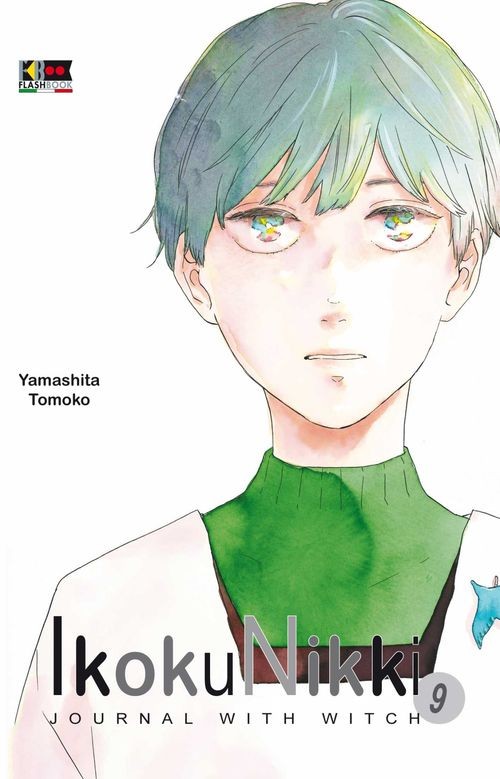 Libri Ikoku Nikki - Journal With Witch #09