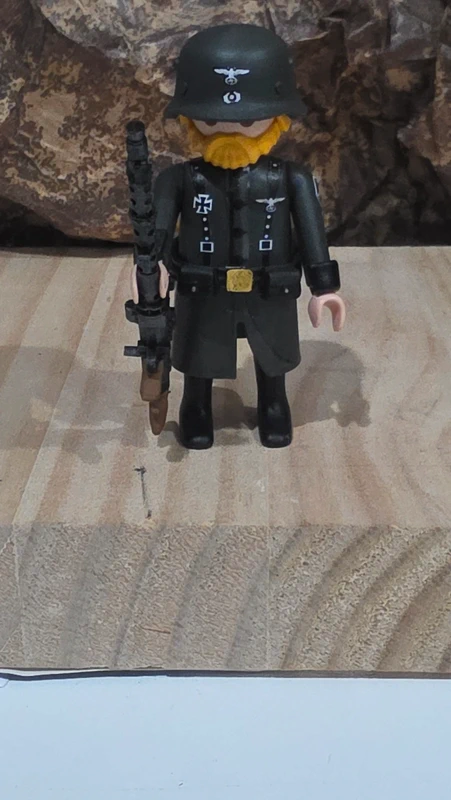 Soldado playmobil