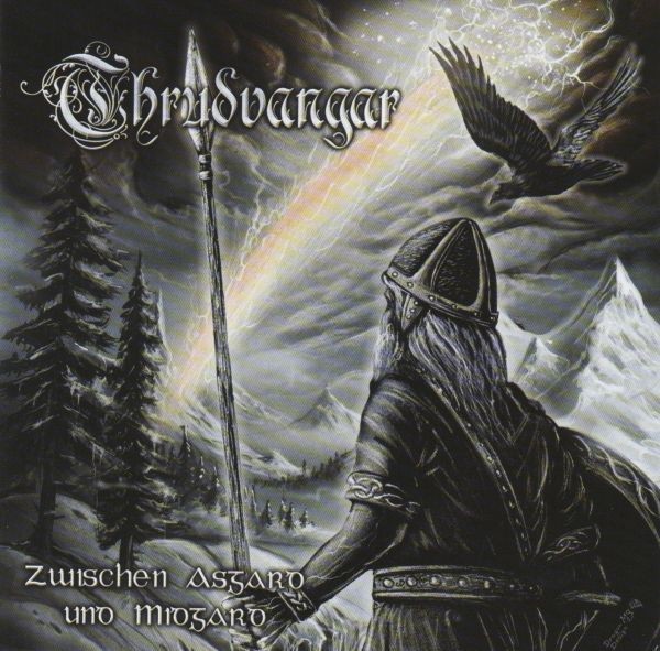 Thrudvangar - Zwischen Asgard Und Midgard (CD) (Mint (M)) CD