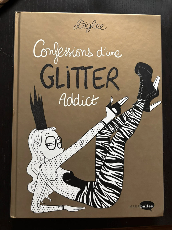 BD - Glitter Addict
