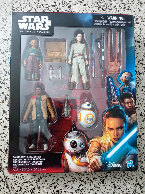 Figuras star wars