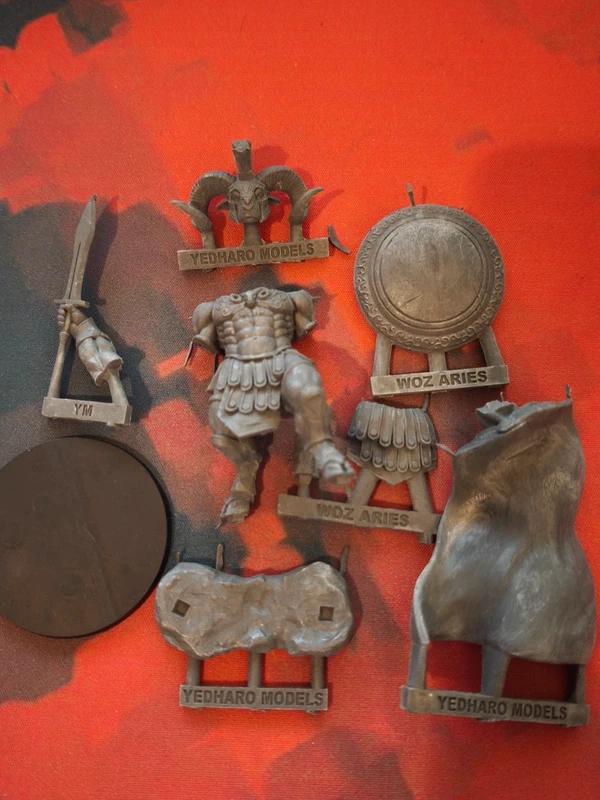 Aries 70mm Yedharo models