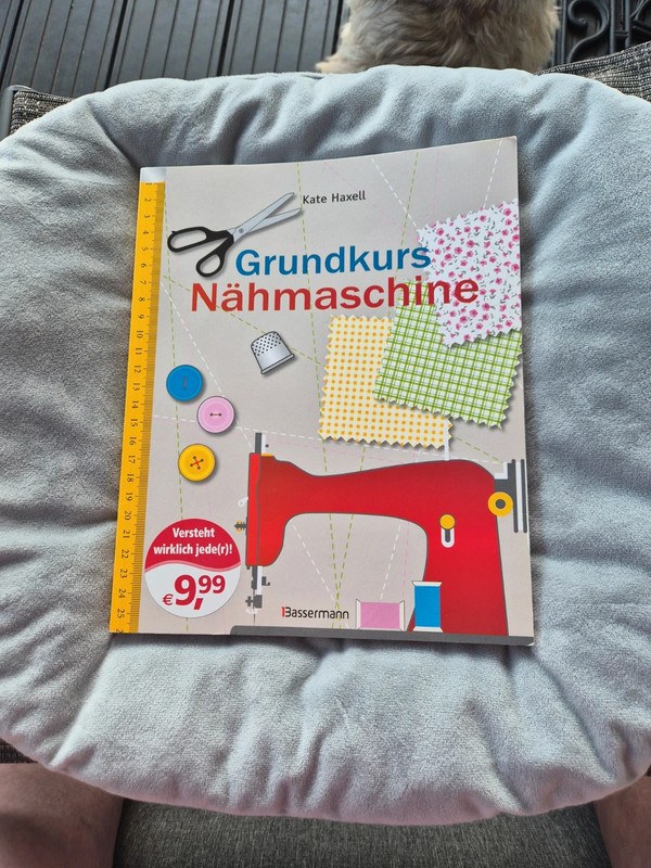 Grundkurs Nähmaschine
