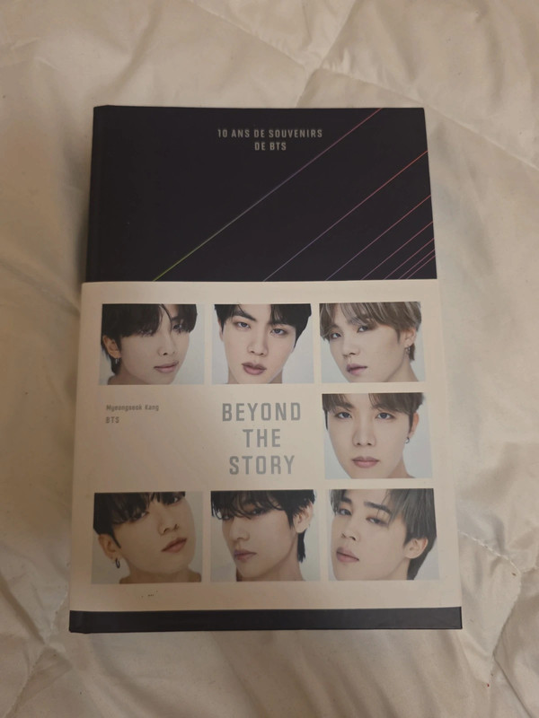 BTS Beyond the story