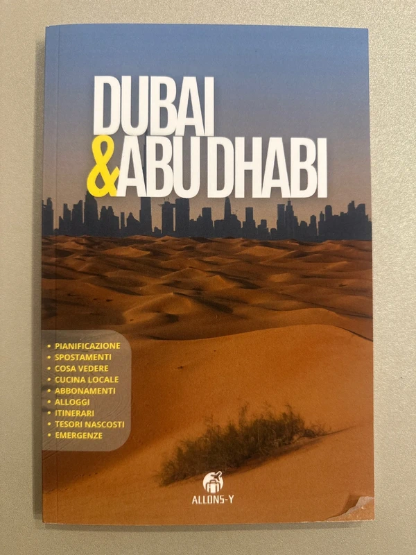 Guida Dubai abudabi