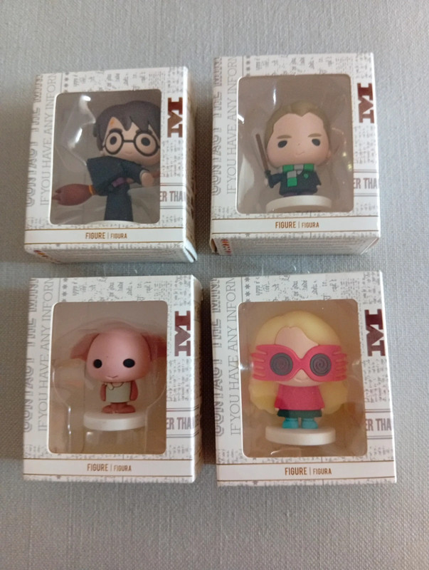 Harry Potter Figure - Personaggio a scelta
