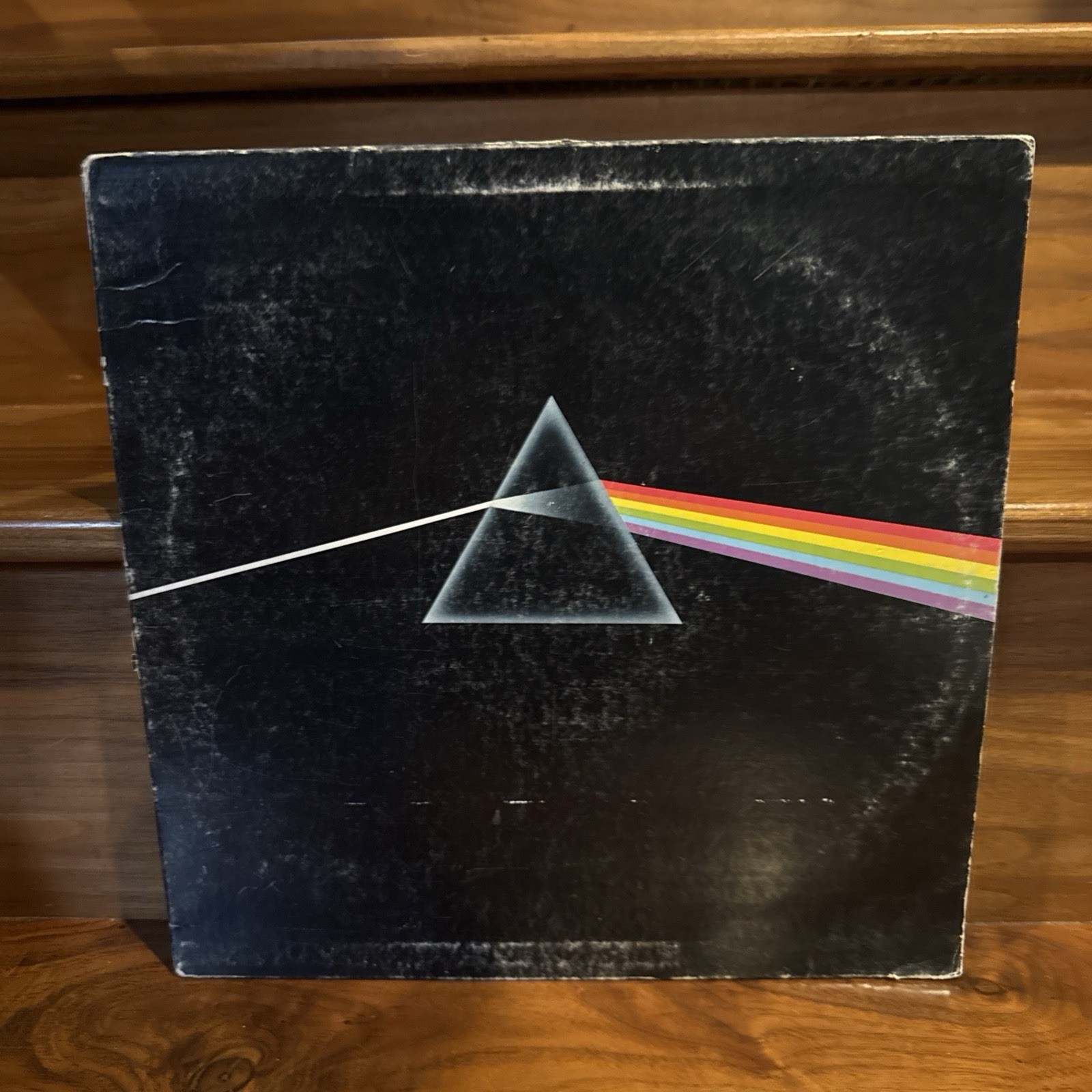 Pink Floyd The Dark Side of the Moon Harvest 1973 12" LP 33RPM Vinyl SMAS-11163