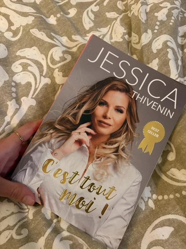 livre Jessica Thivenin