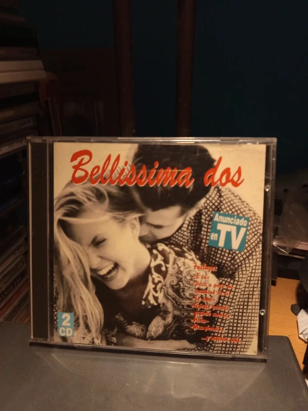 Bellísima dos (2CD)