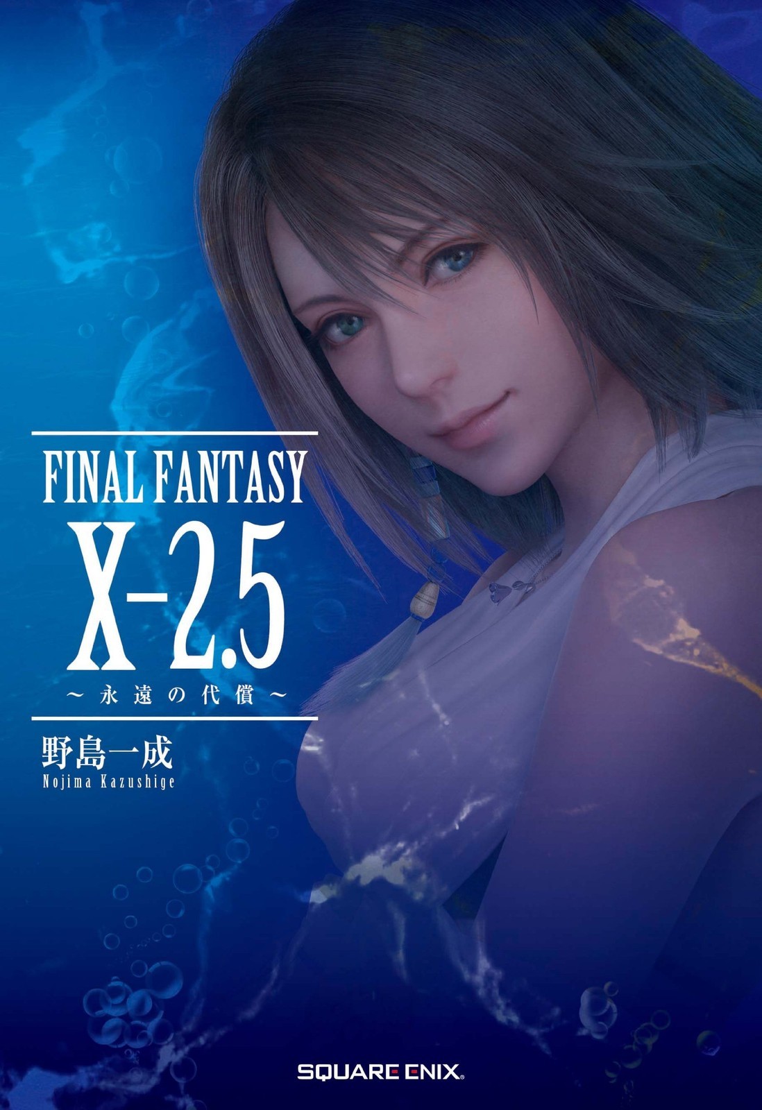 Square Enix romanzo FINAL FANTASY X-2.5 ~ il prezzo eterno ~ romanzi il