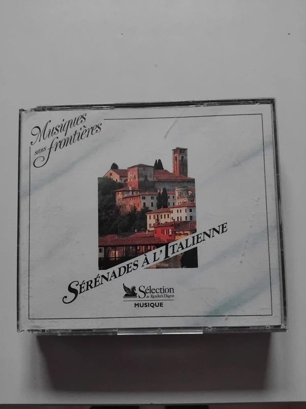 Cd italien