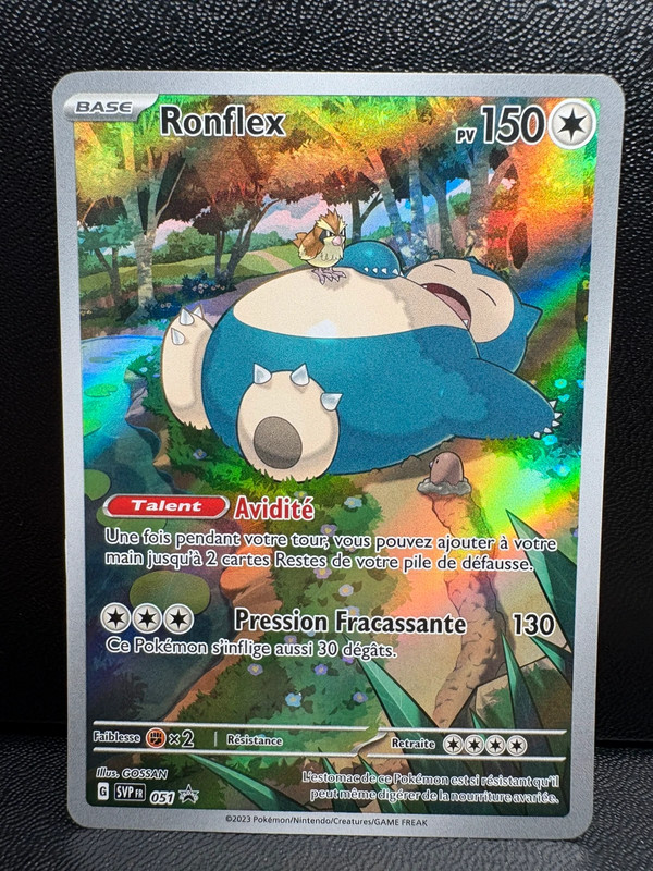 Ronflex promo 051