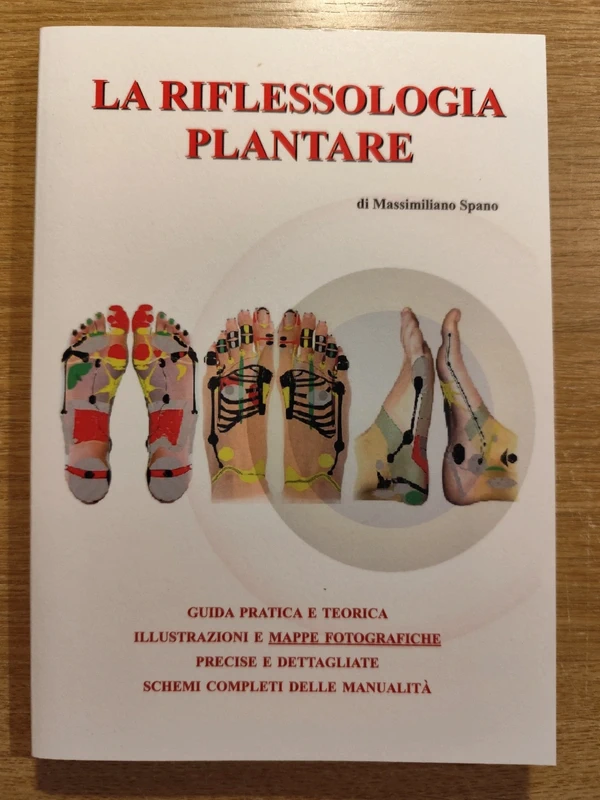 Riflessologia plantare