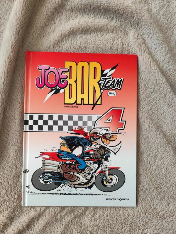 Joe Bar Team "Fané"